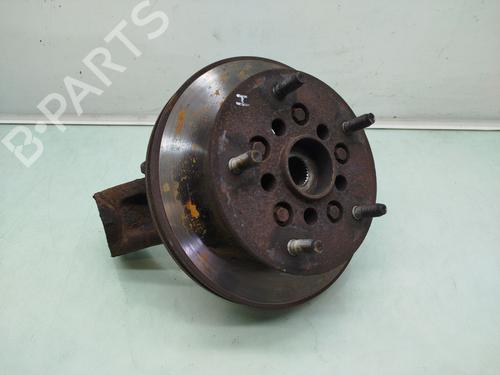 Used Left front steering knuckle Left front steering knuckle FORD TRANSIT Van (FA_ _) 2.2 TDCi (110 hp) 33677516 33677516