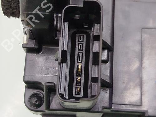 Rear left lock RENAULT KADJAR (HA_, HL_) 1.5 BLUE dCi 115 (HLA6) | BP29808009C100 
