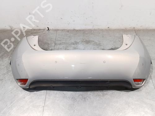 Used Rear bumper Rear bumper RENAULT ZOE (BFM_) ZOE (58 hp) 34715578 34715578