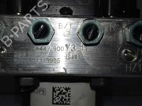 ABS pump MERCEDES-BENZ VITO Van (W447)  | BP13047639M43 