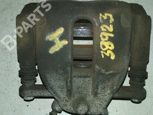 Used Left front brake caliper RENAULT MODUS / GRAND MODUS (F/JP0_) [2004-2025]  11561063