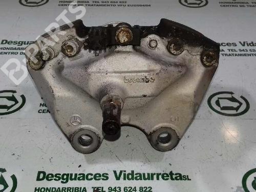 Left rear brake caliper MERCEDES-BENZ M-CLASS (W163)  | BP11557988M107 