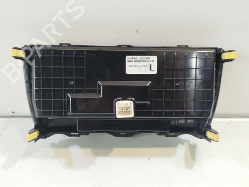Climate control TOYOTA AURIS (_E15_) 1.4 D-4D (NDE150_, NDE150R) | BP29977411I5 