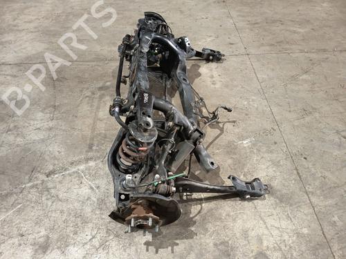 Rear axle LEXUS NX (_Z1_) 300h AWD (AYZ15) | BP32259013M2