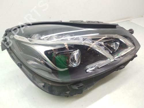 Right headlight MERCEDES-BENZ E-CLASS (W212) E 200 CDI / BlueTEC (212.005, 212.006) | BP38069431C29 - Image 2