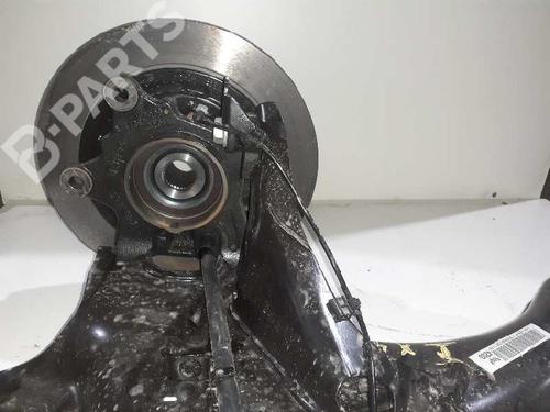 Left rear suspension arm MERCEDES-BENZ VITO Van (W447)  | BP11013858M14