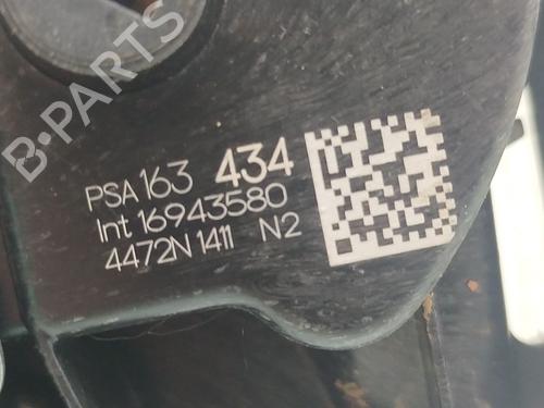 Front left lock FIAT DOBLO Box Body/MPV (510_, 511_) BlueHDi 100 | BP29133271C98 