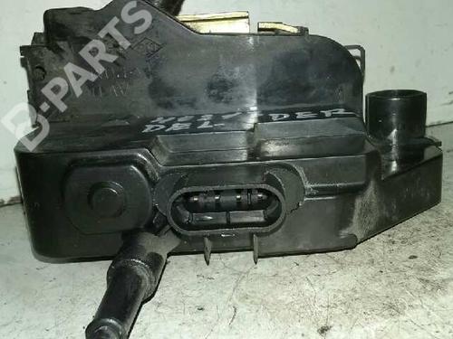 Front right lock RENAULT SCÉNIC II (JM0/1_) 1.9 dCi (JM0G, JM12, JM1G, JM2C) | BP1319654C97 