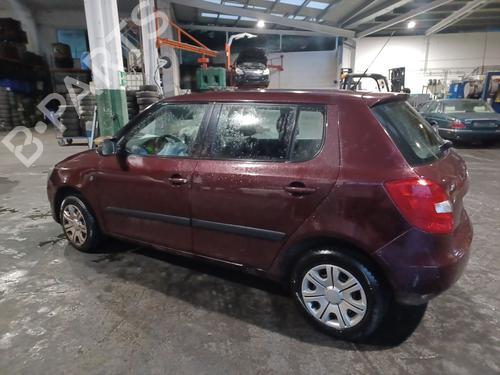 Left front driveshaft SKODA FABIA II (542) 1.2 | BP29133131M38