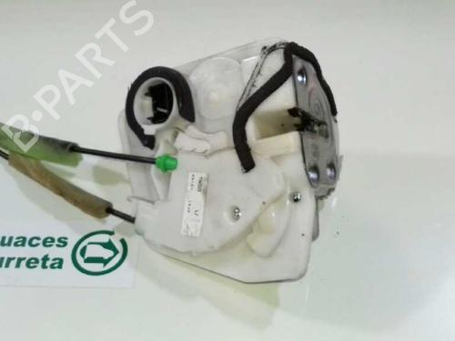 Used Front right lock MAZDA 3 (BL) [2008-2014]  3266779