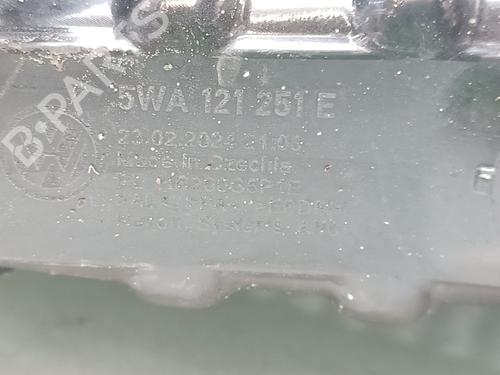 Water radiator AUDI Q3 (F3B) 35 TFSI | BP29434081M31 