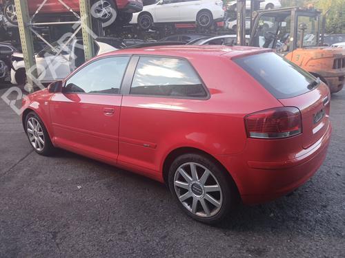 Gearbox AUDI A3 (8P1) 2.0 TDI 16V | BP32273848M3 