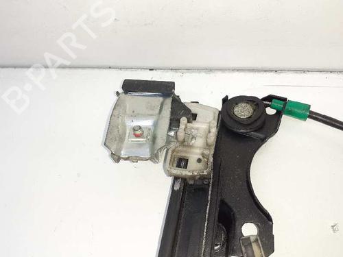 Front left window mechanism LAND ROVER FREELANDER I (L314) 2.0 Td4 4x4 | BP6087704C22 