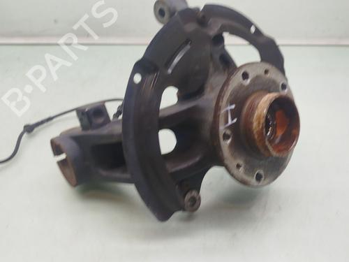 Venstre Styrespindel Lejehus RENAULT MEGANE IV Hatchback (B9A/M/N_) 1.3 TCe 140 (B9NB) (140 hp) 32096234