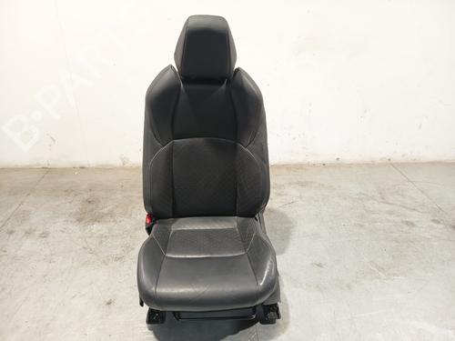 Used Left front seat Left front seat TOYOTA C-HR (_X1_) 1.8 Hybrid (ZYX10_, ZYX11_) (98 hp) 33812266 33812266