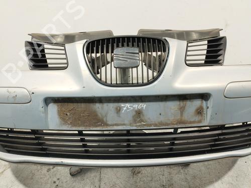 Foran støtfanger SEAT CORDOBA (6L2) 1.4 16V | BP21176607C7 