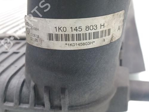 Intercooler VW GOLF PLUS V (5M1, 521) 1.9 TDI | BP38443688M30 - Image 4