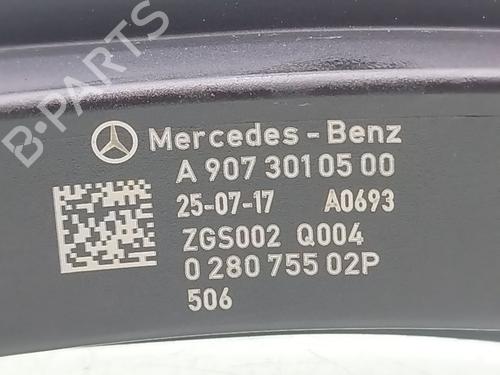 Pedal MERCEDES-BENZ VITO Van (W447) 114 CDI (447.601, 447.603, 447.605) | BP31827770I4