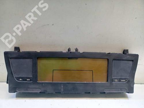 Cockpit CITROËN C4 Picasso I MPV (UD_) [2006-2015]  10174544