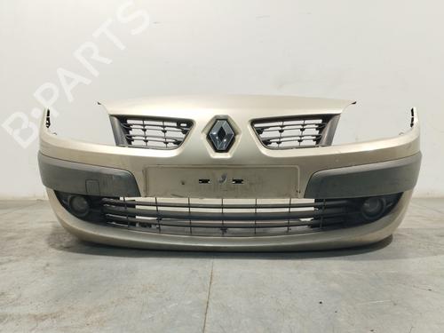 Used Front bumper RENAULT GRAND SCÉNIC II (JM0/1_) 1.9 dCi (JM14) (131 hp) 29823652