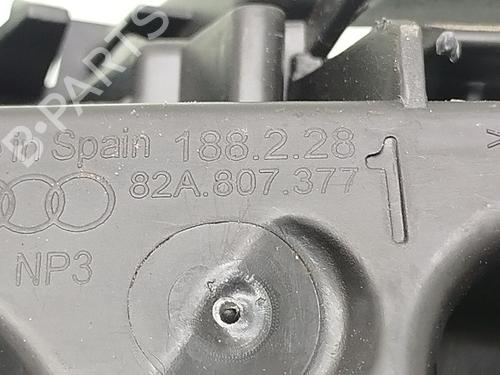 Rear bumper bracket AUDI A1 Sportback (GBA) 30 TFSI | BP29596293C159 