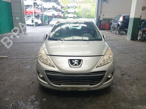 Used Parts PEUGEOT 207 (WA_, WC_) 1.6 HDi 4990463