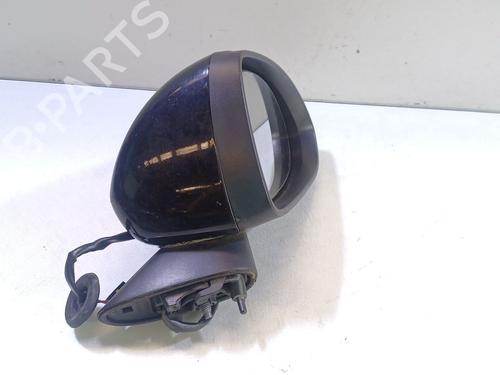 Right mirror OPEL CORSA D (S07) 1.4 (L08, L68) | BP26690315C27 