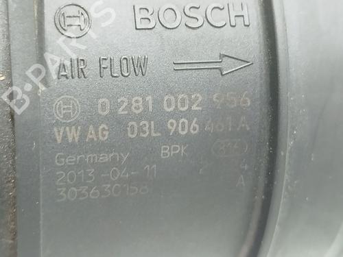 Mass air flow sensor AUDI A4 B8 Avant (8K5) 2.0 TDI | BP34720082M95 - Image 4