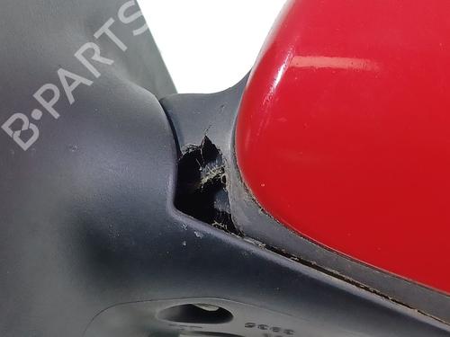 Left mirror TOYOTA YARIS (_P9_) 1.33 VVT-i (NSP90_, NSP90R) | BP29544490C26 