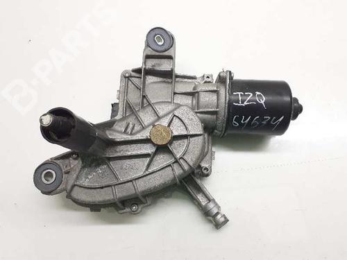 Front wiper motor CITROËN C4 Picasso I MPV (UD_)  | BP9545677M29 