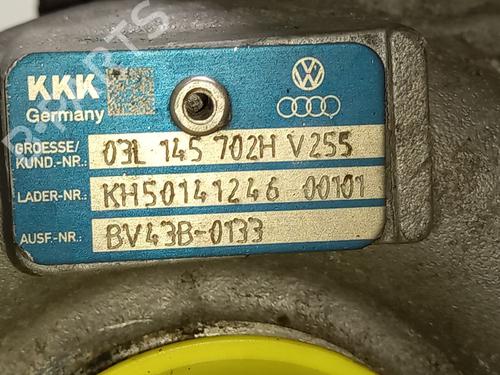 Engine AUDI A4 B8 (8K2) 2.0 TDI | BP30297501M1 