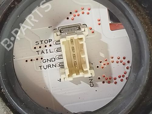 Venstre baglygte LEXUS NX (_Z1_) 300h AWD (AYZ15) | BP32319231C34