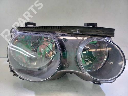 Used Right headlight Right headlight BMW 3 Compact (E46) 316 ti (115 hp) 11196103 11196103
