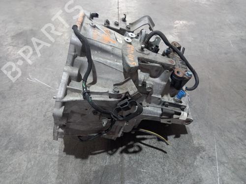 Gearbox NISSAN QASHQAI I (J10, NJ10) 1.6 dCi | BP29626157M3 