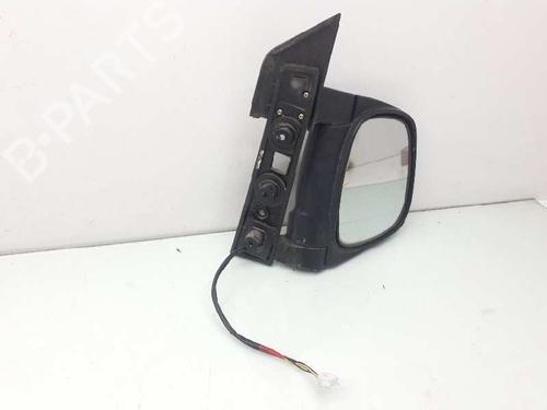 Right mirror HYUNDAI H-1 Van (A1) 2.5 CRDi | BP13210400C27 