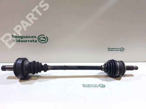 Left rear driveshaft MERCEDES-BENZ VIANO (W639) [2003-2024]nullnull