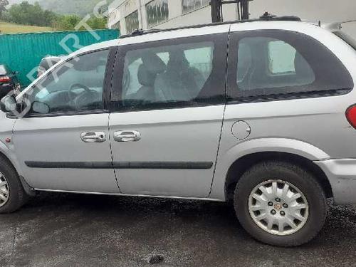 Engine control unit (ECU) CHRYSLER VOYAGER IV (RG, RS) 2.5 CRD | BP7834341M57 