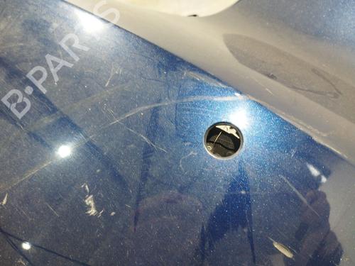 Rear bumper VW GOLF VI (5K1) 2.0 TDI | BP23031416C8 