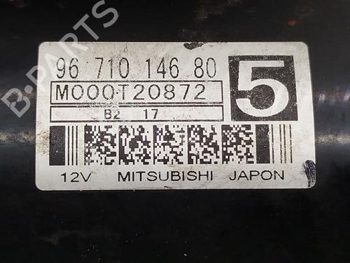 Starter PEUGEOT 508 I (8D_) 2.0 HDi Hybrid4 AWC | BP40106468M8 - Image 5