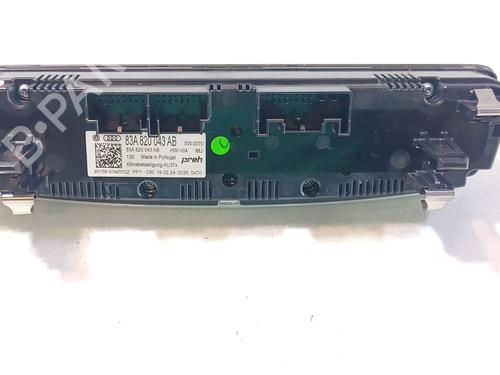 Climate control AUDI A1 Sportback (GBA) 30 TFSI | BP29828540I5