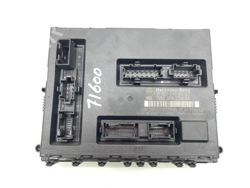 Electronic module MERCEDES-BENZ A-CLASS (W169)  | BP21122291M83 