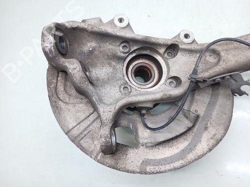 Left front steering knuckle BMW X5 (E70) xDrive 30 d | BP32988551M25  - Image 5