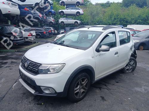 Used Parts DACIA SANDERO II TCe 90 (B8M1, B8MA, B8AC) (90 hp) 4287765