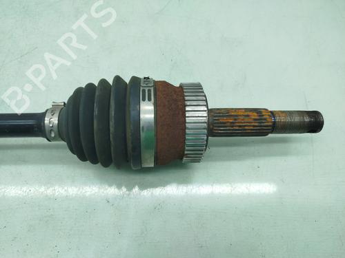 Right rear driveshaft NISSAN JUKE (F15) 1.6 DIG-T 4x4 | BP23958346M41
