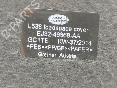 Rear parcel shelf LAND ROVER RANGE ROVER EVOQUE (L538) 2.2 D 4x4 | BP36157457C85 - Image 5