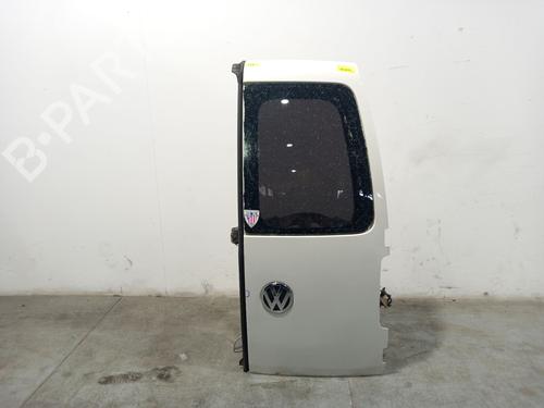 Used Right rear door VW CADDY III Box Body/MPV (2KA, 2KH, 2CA, 2CH) 1.6 (102 hp) 30761901