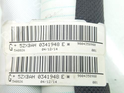 Venstre gardin kollisjonspute CITROËN C4 CACTUS 1.2 VTi 82 | BP17001213C11 
