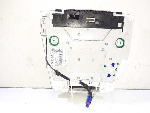 Interior roof light MERCEDES-BENZ C-CLASS Coupe (C204) C 180 (204.331) | BP11708826I8 