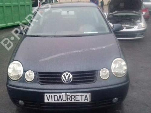 Engine control unit (ECU) VW POLO (9N_, 9A_) 1.9 SDI | BP1532604M57 