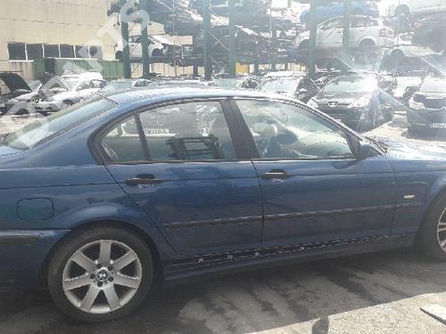 Mass air flow sensor BMW 3 (E46) 320 d | BP4514184M95 
